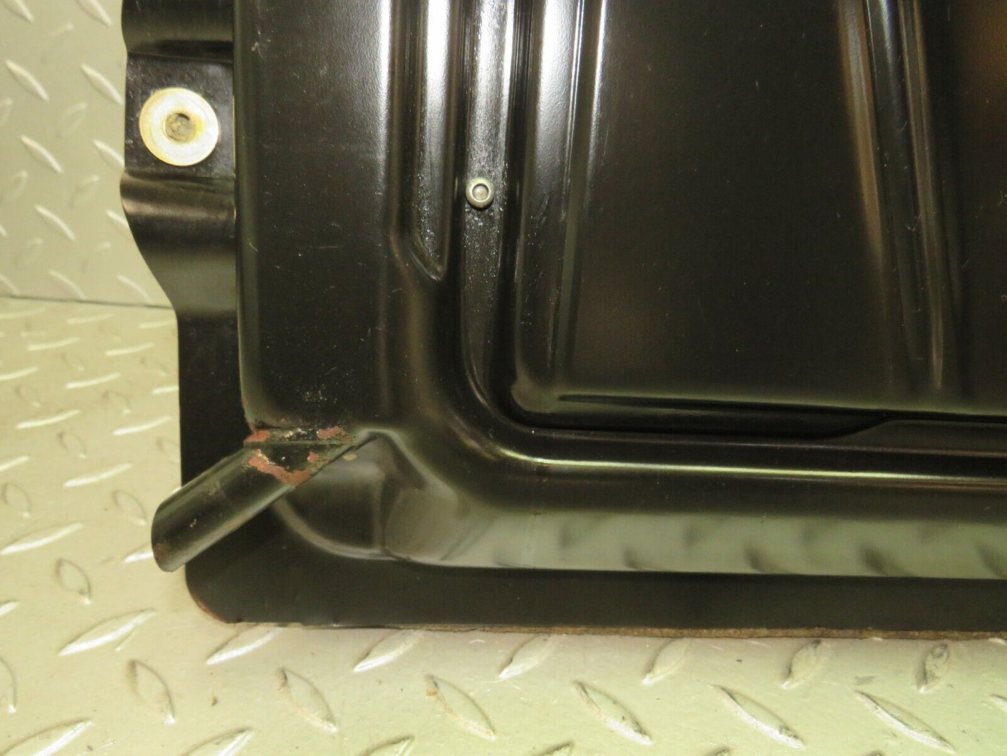 33867 Mercedes-Benz W201 190E 2.0L Power Sunroof Frame 2017800144