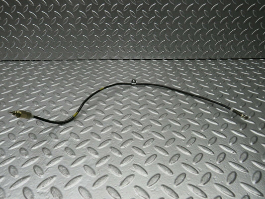 22471 Mercedes-Benz C124 E220 Coupe Gearbox Cable 1242670364