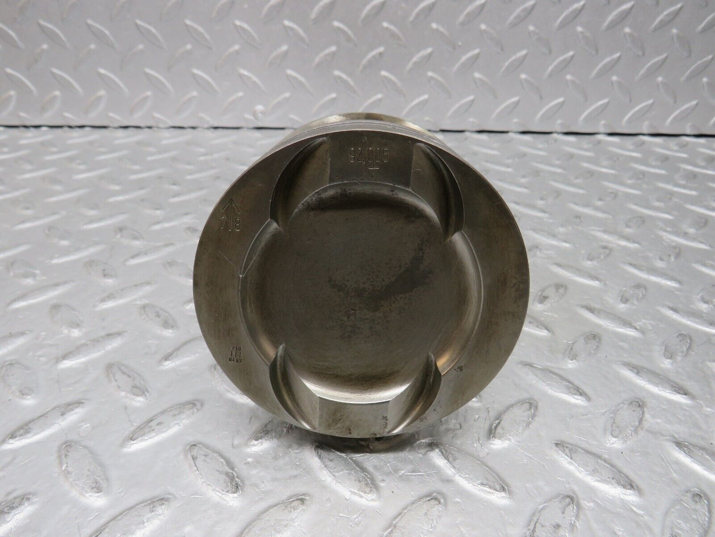 37127 Mercedes-Benz C126 420SEC Coupe Piston With Connecting Rod 92.005 mm