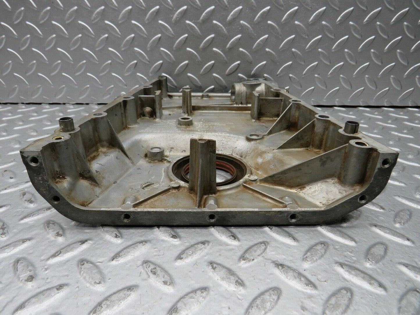 21736 Mercedes-Benz W126 300SE Timing Chain Cover 1030150301