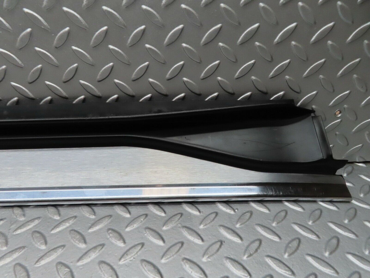17311 Mercedes-Benz R129 300SL Coupe Left Door Sill 1296800335