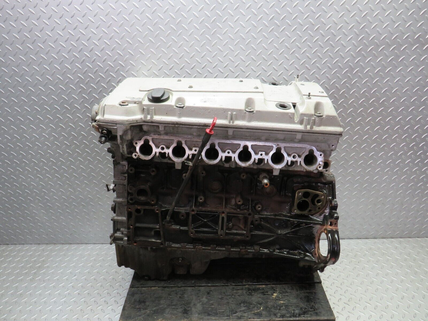 38617 Mercedes-Benz R129 280SL Coupe Complete Engine 104.943 1040111201