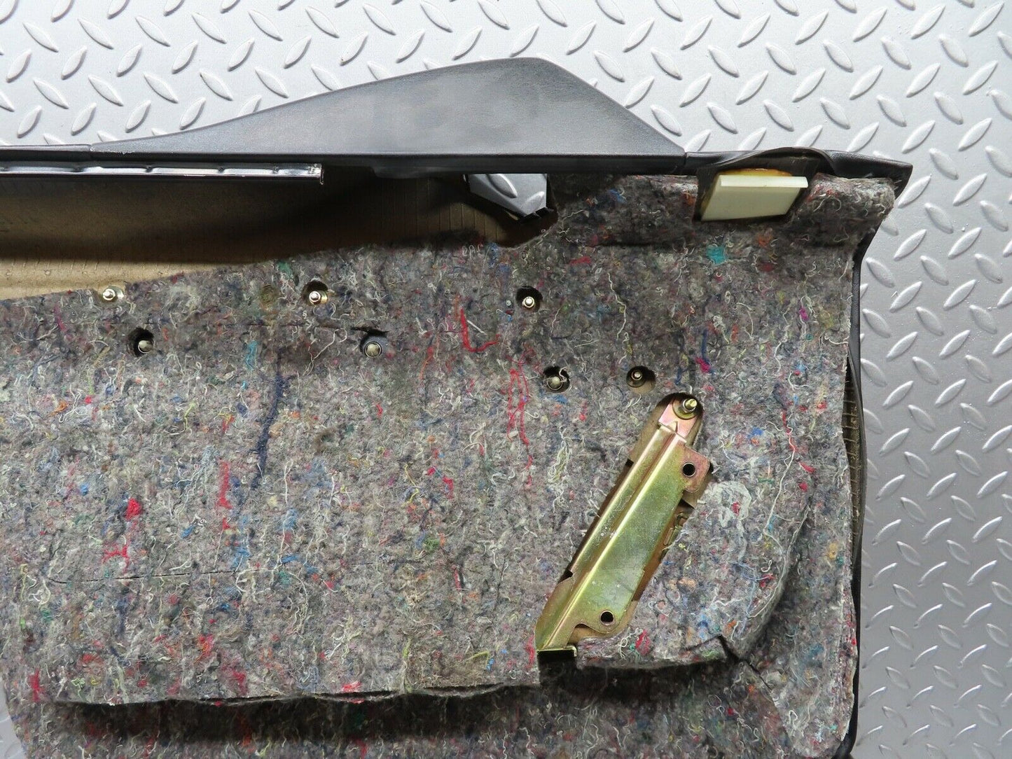 19488 Mercedes-Benz C140 CL420 Coupe Rear Right Card Panel Black