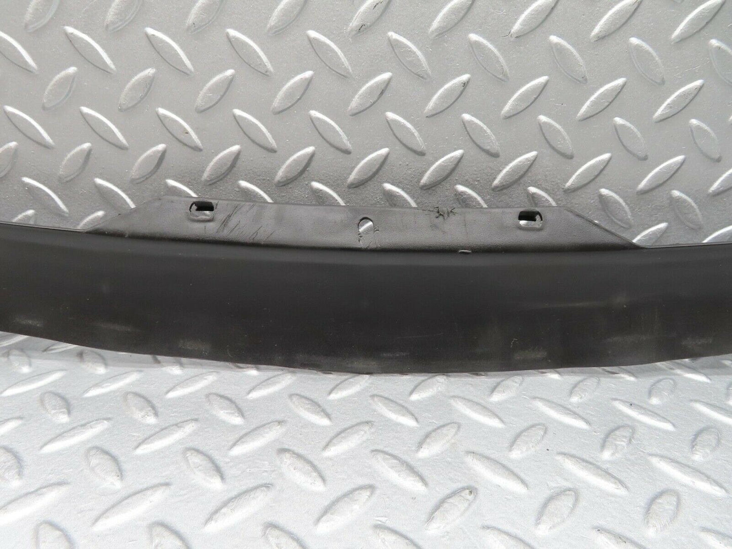 12038 Mercedes-Benz R129 300SL Coupe Engine Bay Front Cross Member Cover