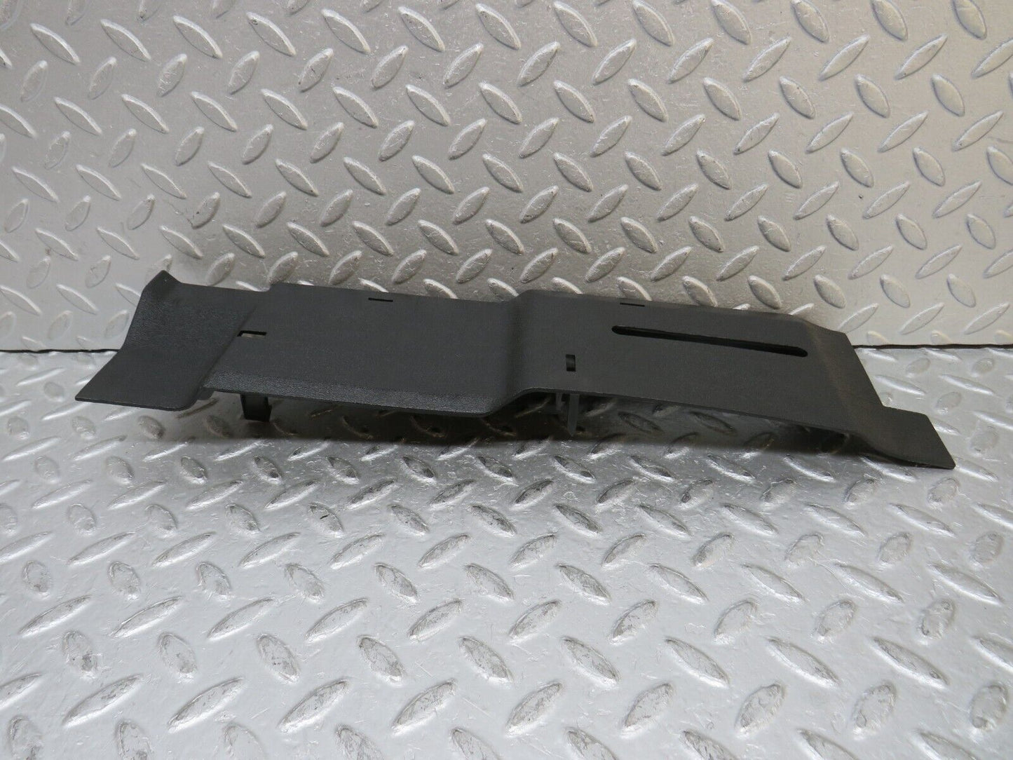 37960 Mercedes-Benz A124 320E Cabriolet Seat Front Cover Trim Black 1249193320