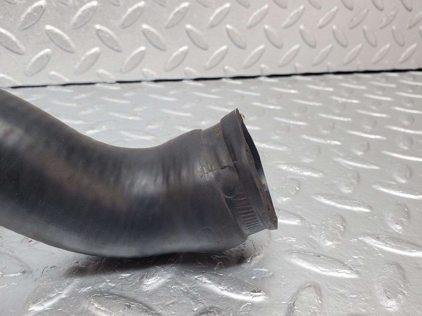 44456 Mercedes-Benz W123 280E Radiator Hose Pipe 1235012682
