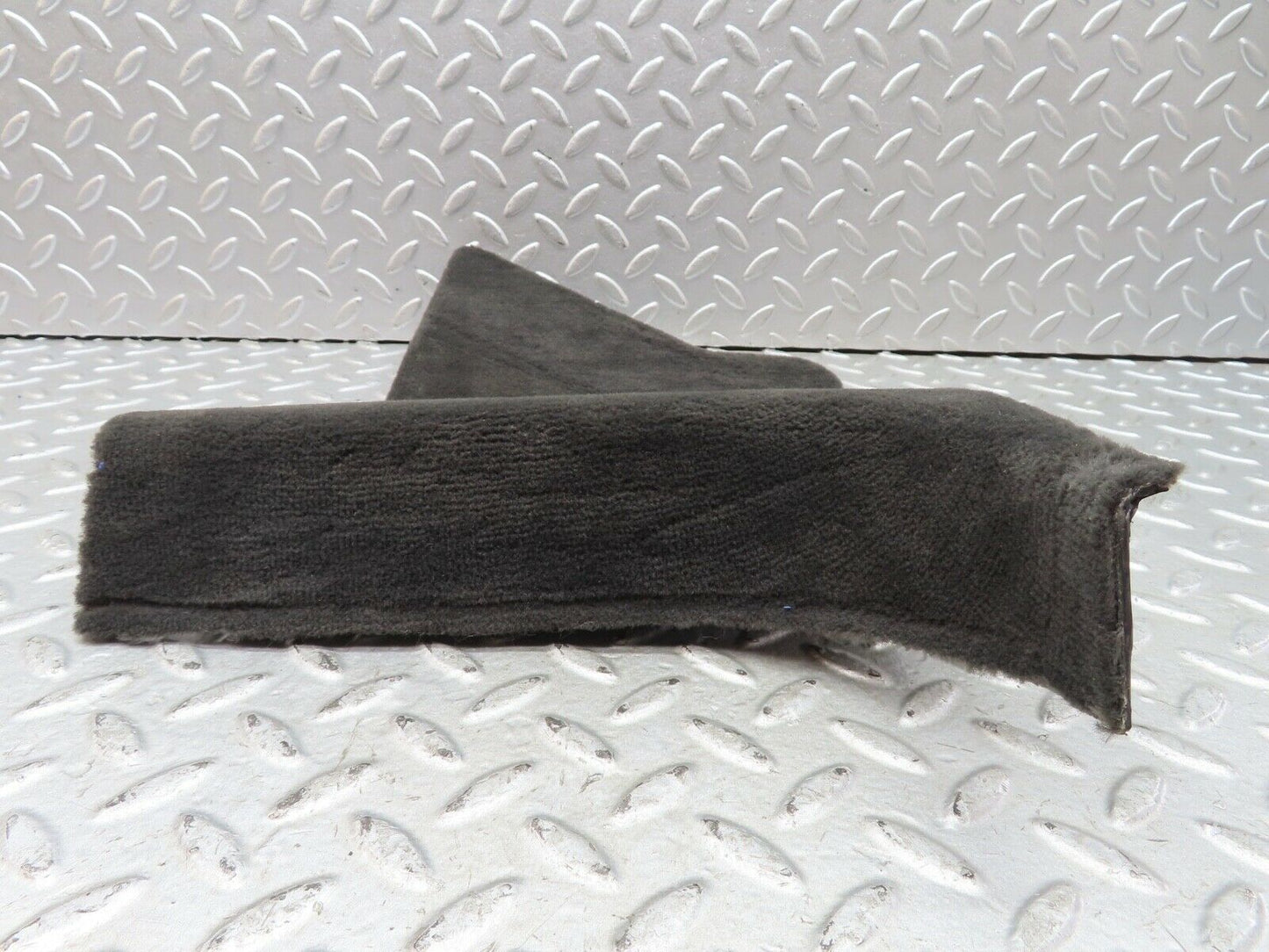 19333 Mercedes-Benz C140 CL420 Coupe Front Left Kick Panel Black 1406800380