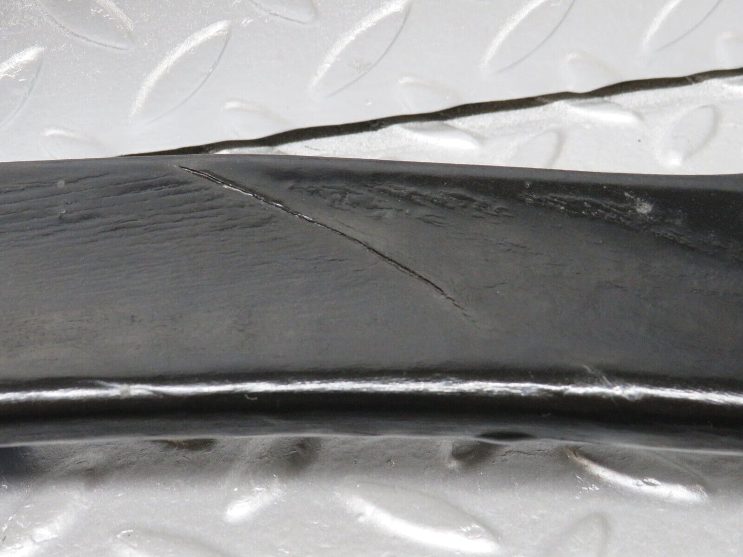 40293 Mercedes-Benz W110 230 Dashboard Wood Trim Black