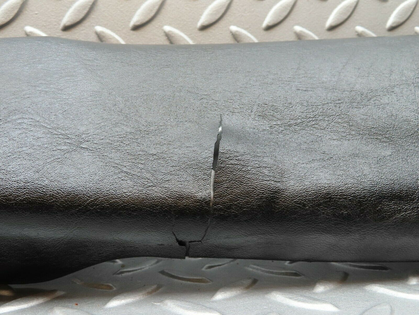 3756 Mercedes-Benz S123 200T Wagon B Pillar Cover Right Side Black