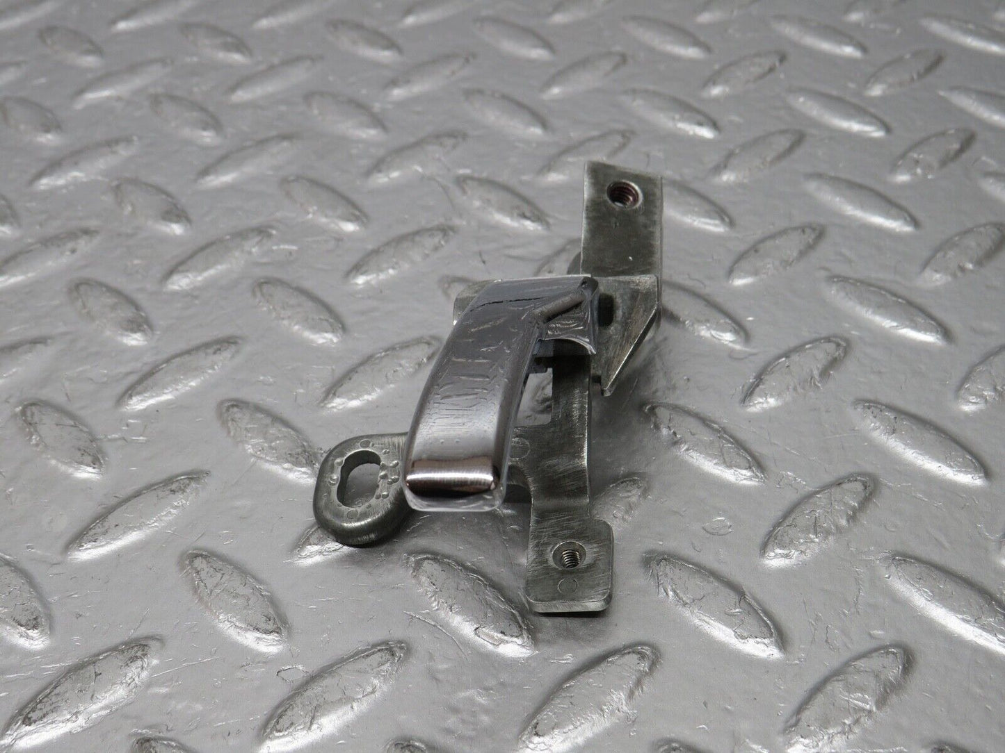 31008 Mercedes-Benz W123 230E Left Door Opener Door Handle 1237600161