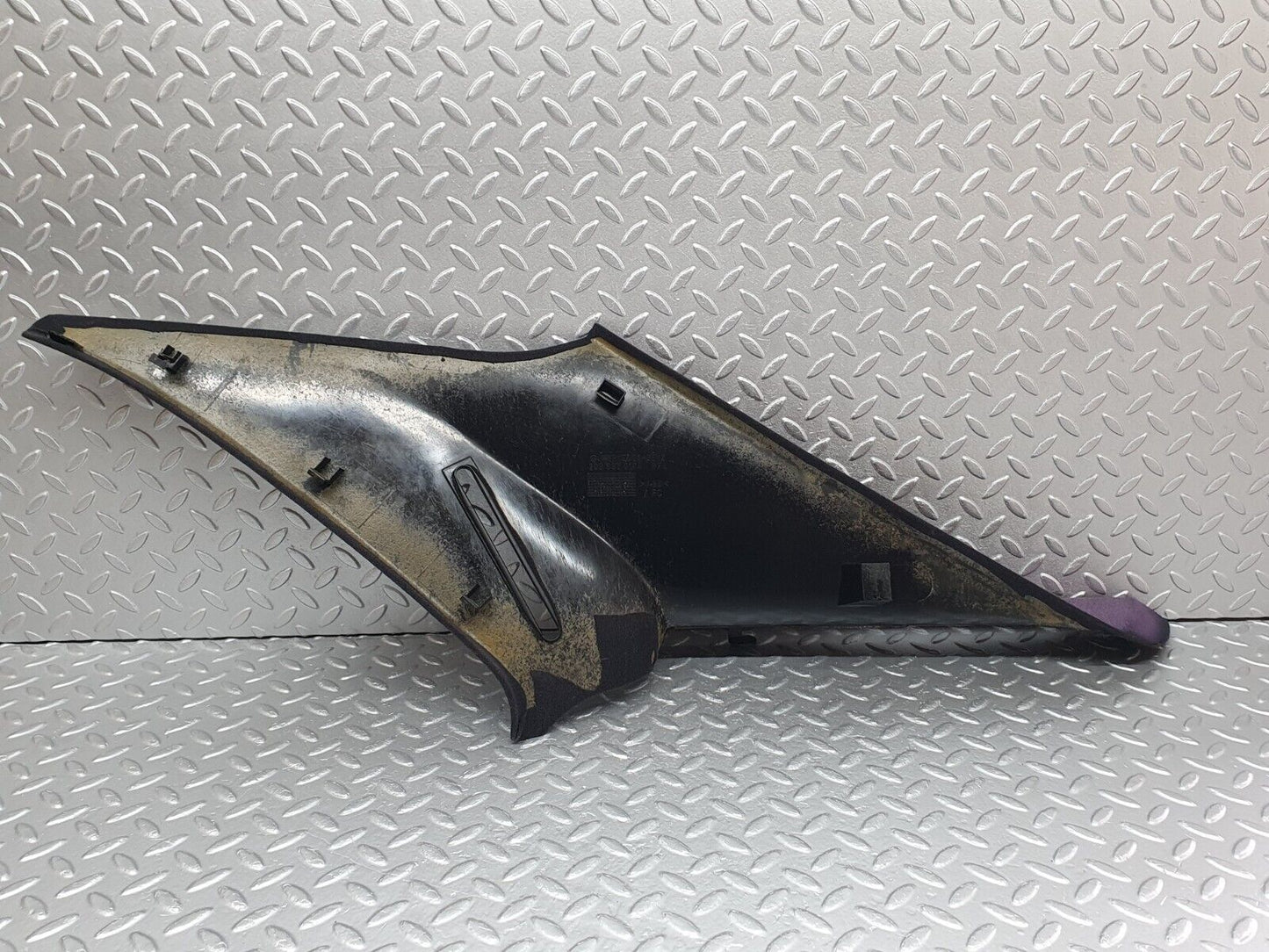 41758 Mercedes-Benz W202 C200 C Pillar Cover Panel Left Side Grey 2026950144