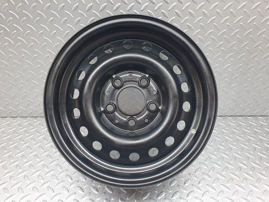 44242 Mercedes-Benz C126 380SEC Coupe Steel Wheel 6Jx14H2 ET30 1234001602