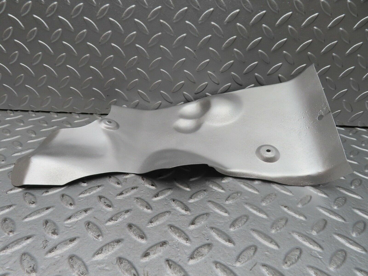 16820 Mercedes-Benz C123 280CE Coupe Exhaust Heat Shield