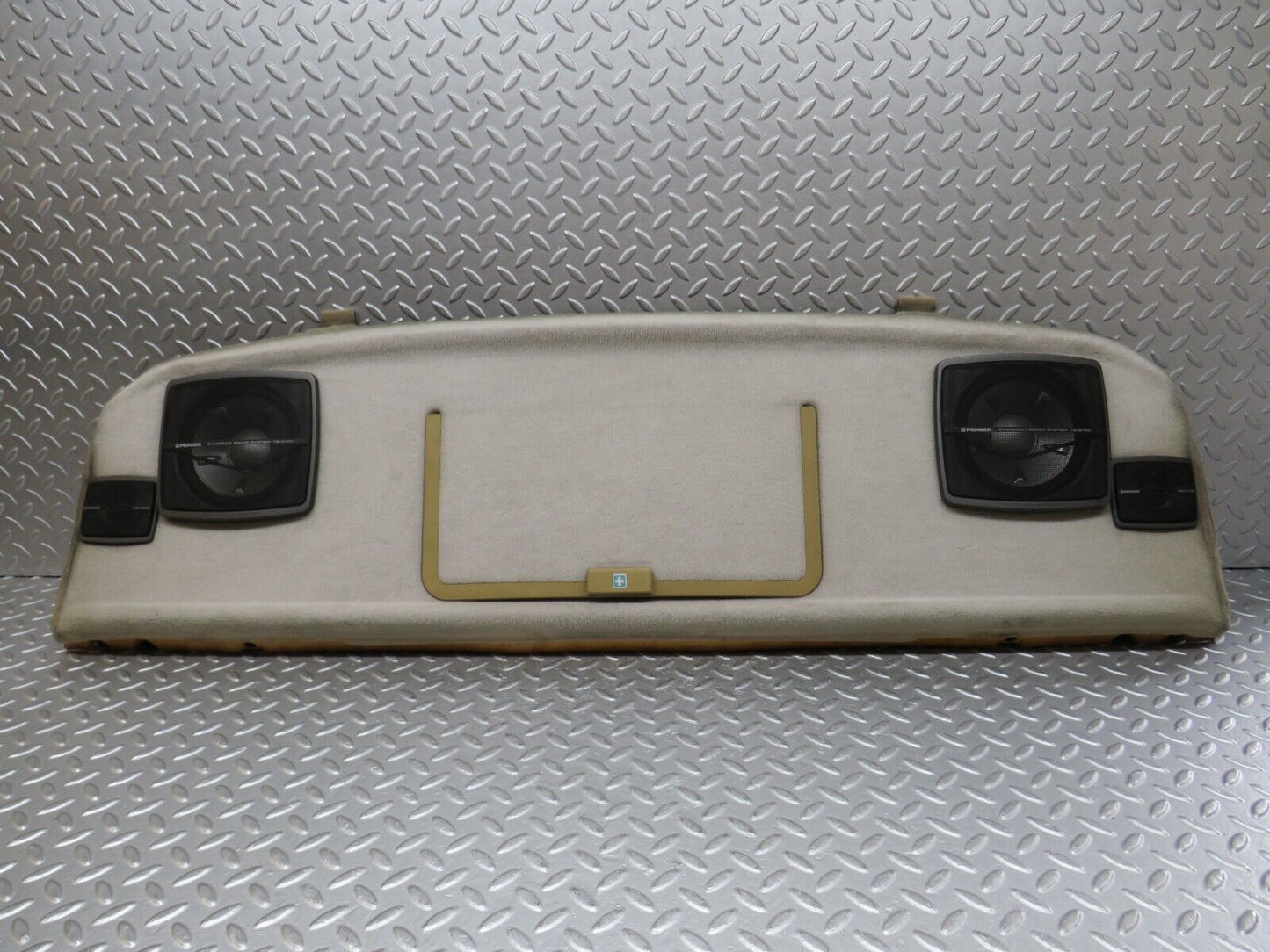 36597 Mercedes-Benz W201 190E Parcel Shelf