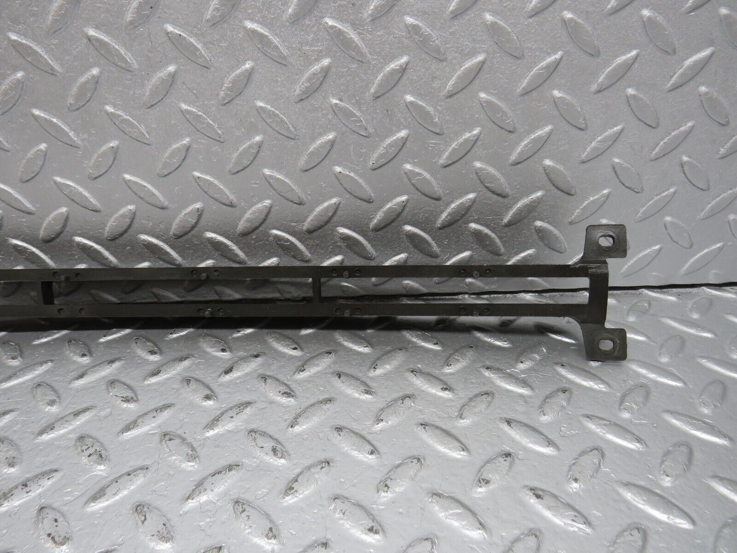 40635 Mercedes-Benz W123 300D Front Bumper Lower Grill Right 1238880223