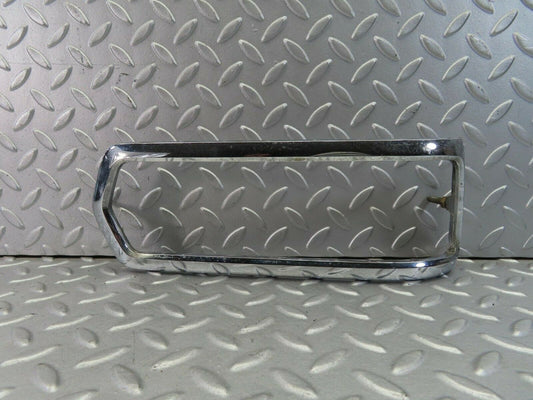 8100 Mercedes-Benz W108 Tail Light Chrome Frame Right 1088260259