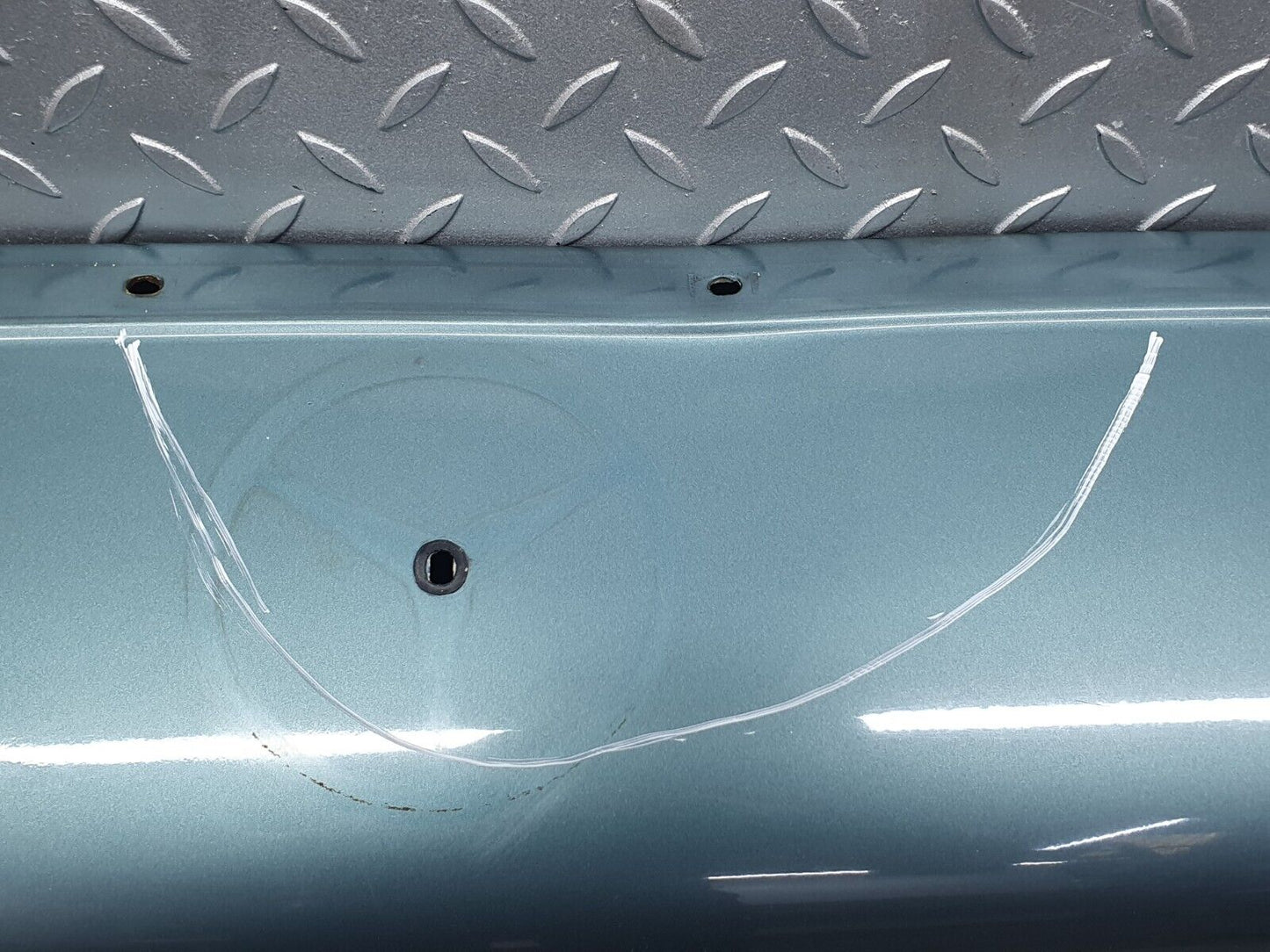 44054 Mercedes-Benz C123 230CE Coupe Trunk Door Boot Lid