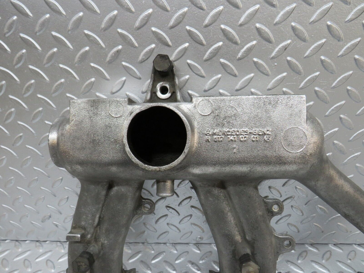 0229 Mercedes-Benz W123 300D Intake Manifold 6171410701