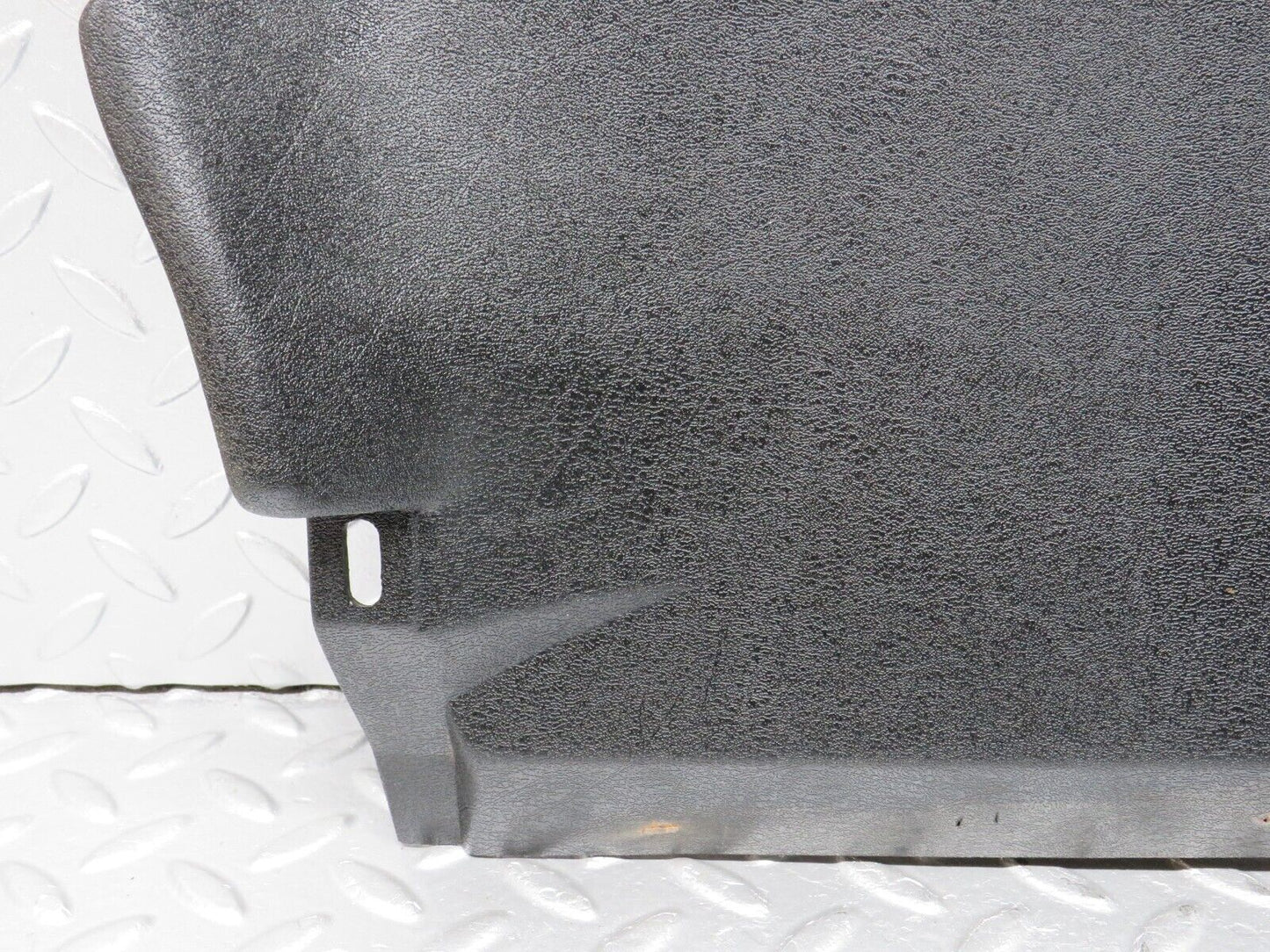 40605 Mercedes-Benz W123 300D Under Dash Panel Right Side Black 1236892208