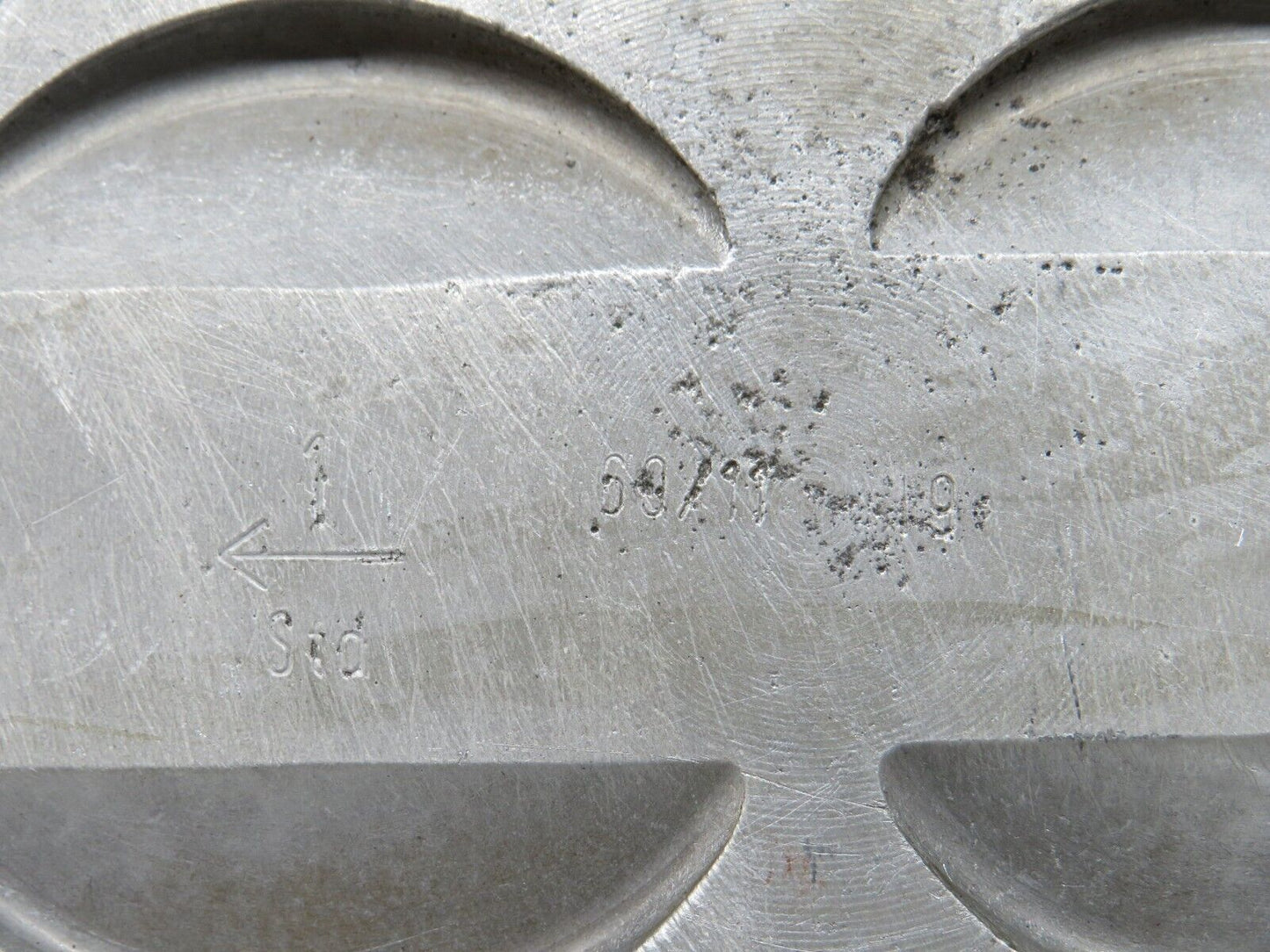 0004 Mercedes-Benz W116 350SE Piston With Connecting Rod 92.00 mm