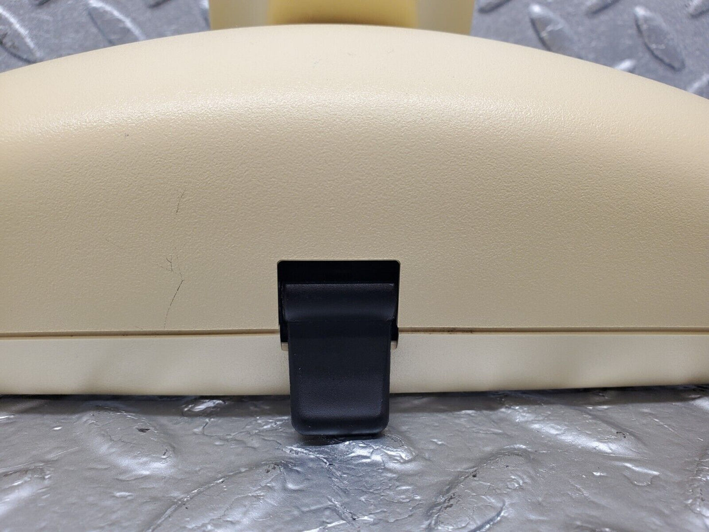 46768 Mercedes-Benz R129 320SL Coupe Rear View Mirror Beige 1298110031
