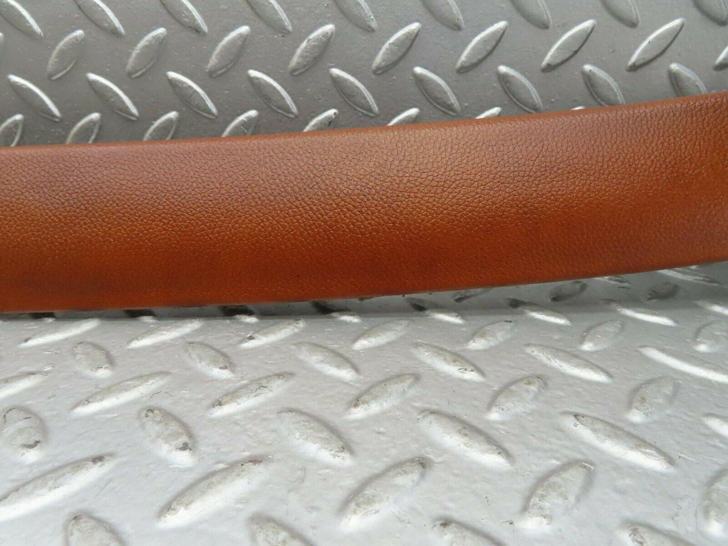 15727 Mercedes-Benz R107 450SL Hardtop Windshield Lower Cover Panel Brown