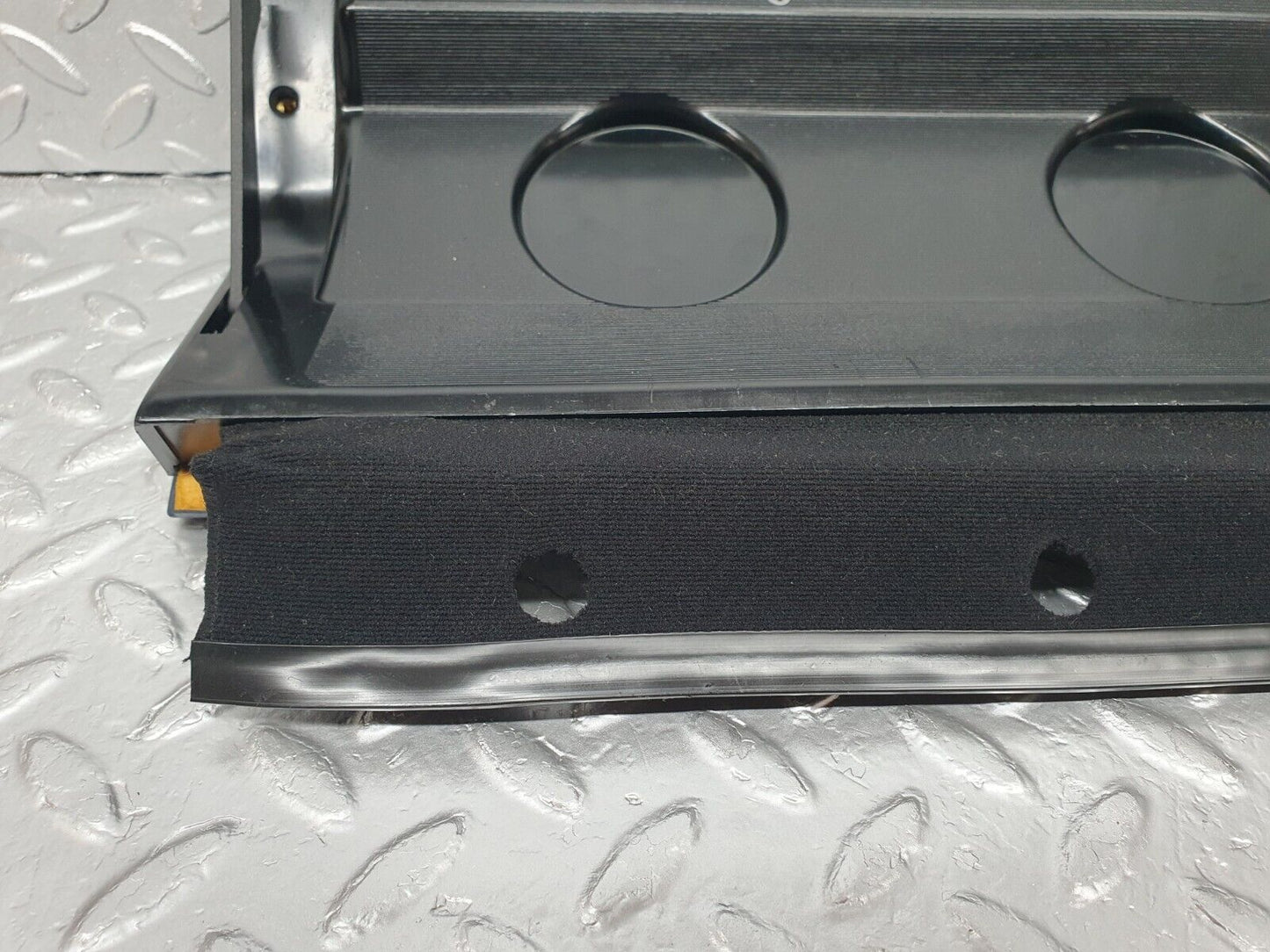 42792 Mercedes-Benz W201 190 2.0L Glove Box Door Blue 2016890087