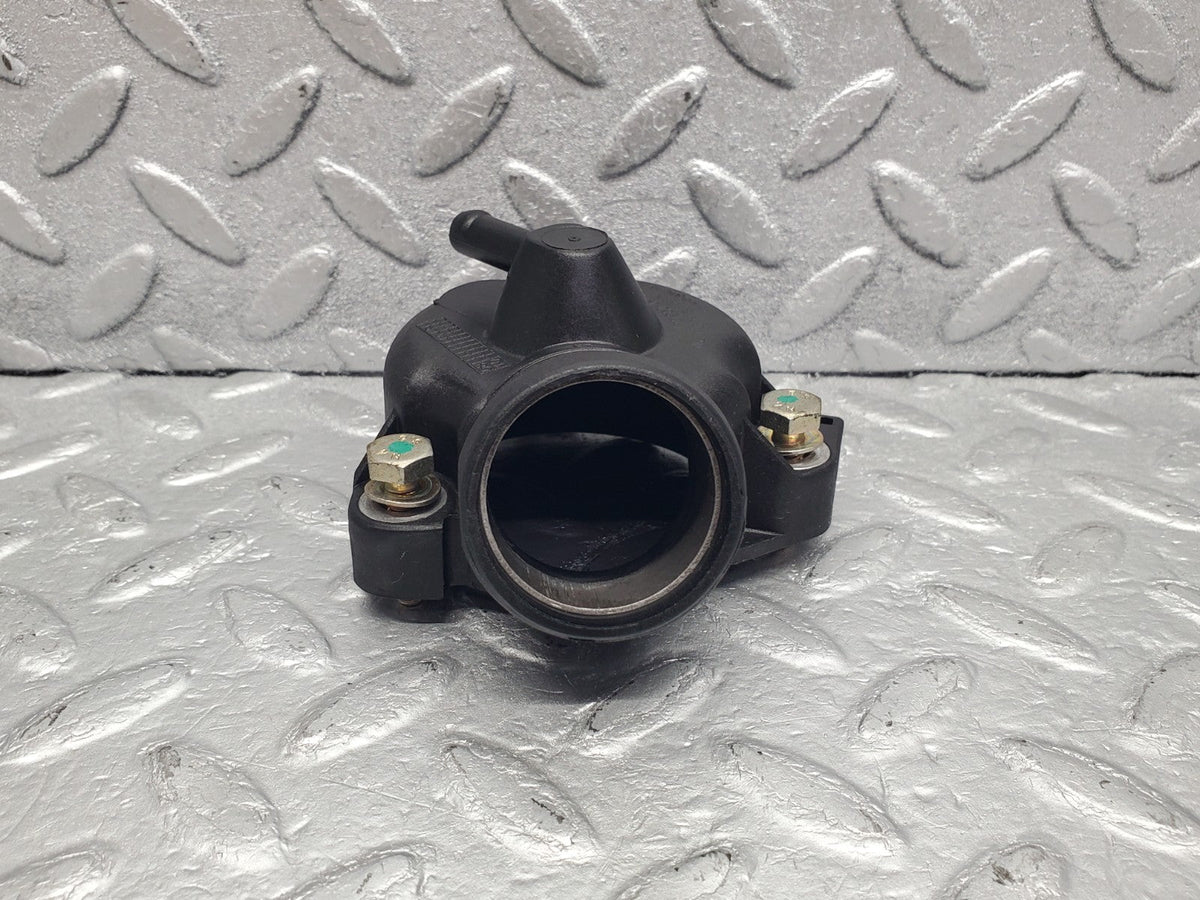 W201 Baby Benz thermostat housing used OEM