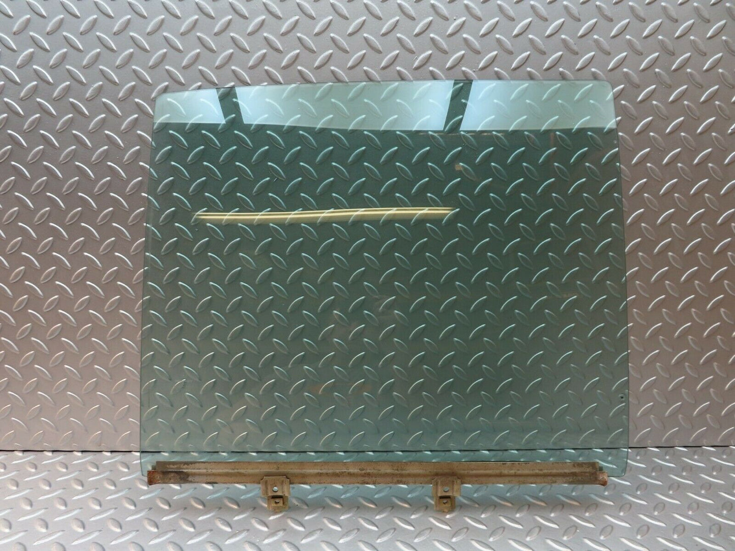 4469 Mercedes-Benz W123 230E Rear Right Door Window Glass