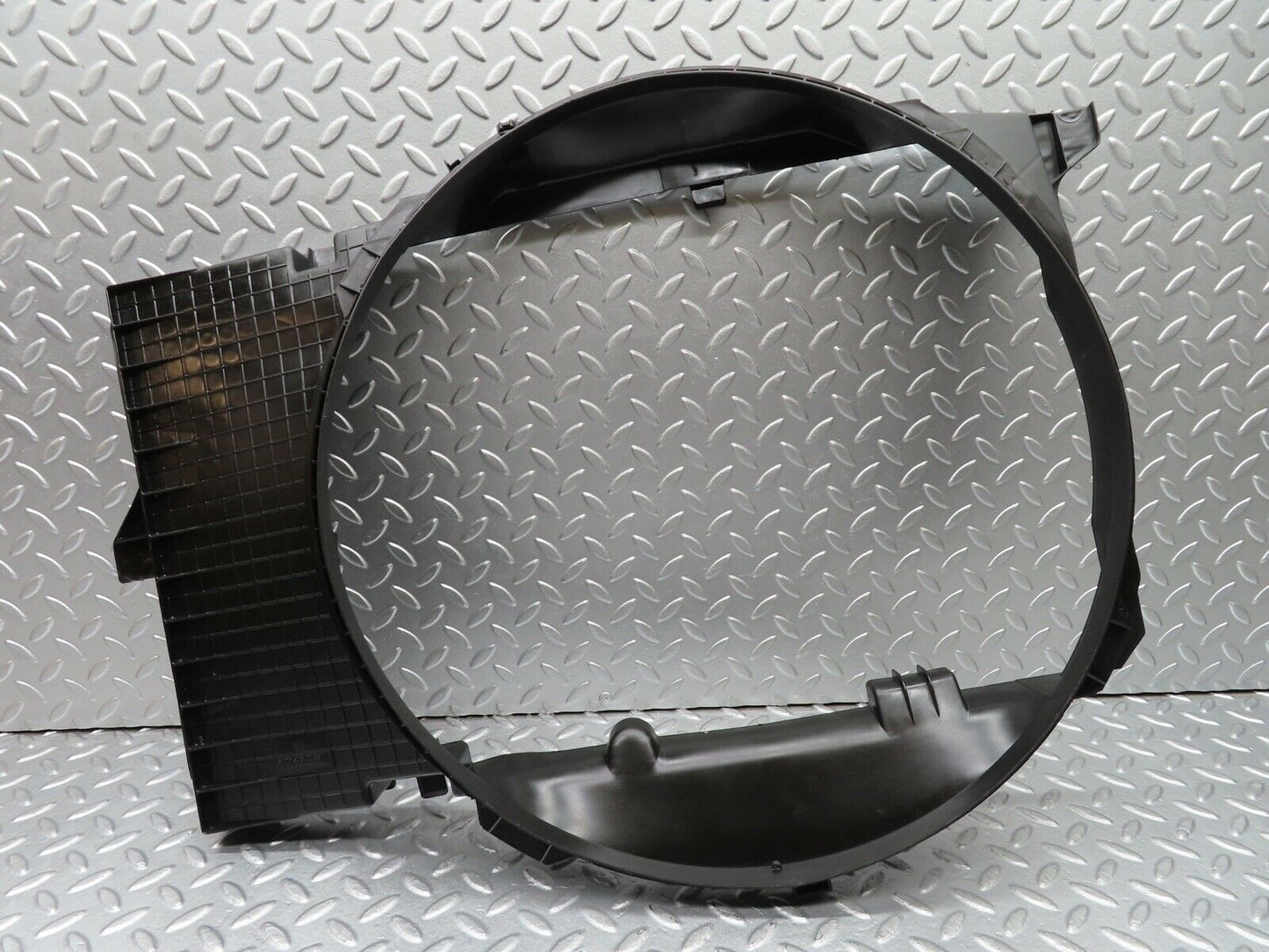 20029 Mercedes-Benz R129 300SL Coupe Radiator Fan Shroud Fan Cover 1295000055