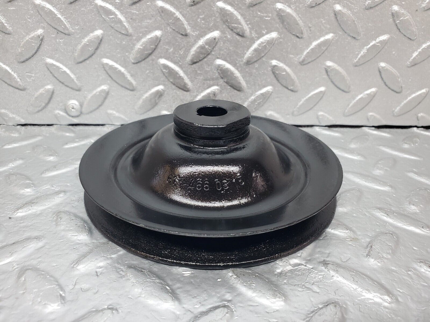 44479 Mercedes-Benz W123 280E Power Steering Pump Pulley 6154660315