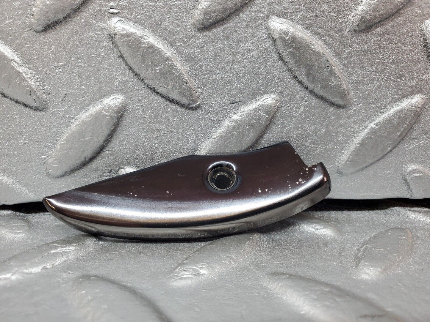45142 Mercedes-Benz R129 300SL Coupe A Pillar Exterior Top Cover Right Side
