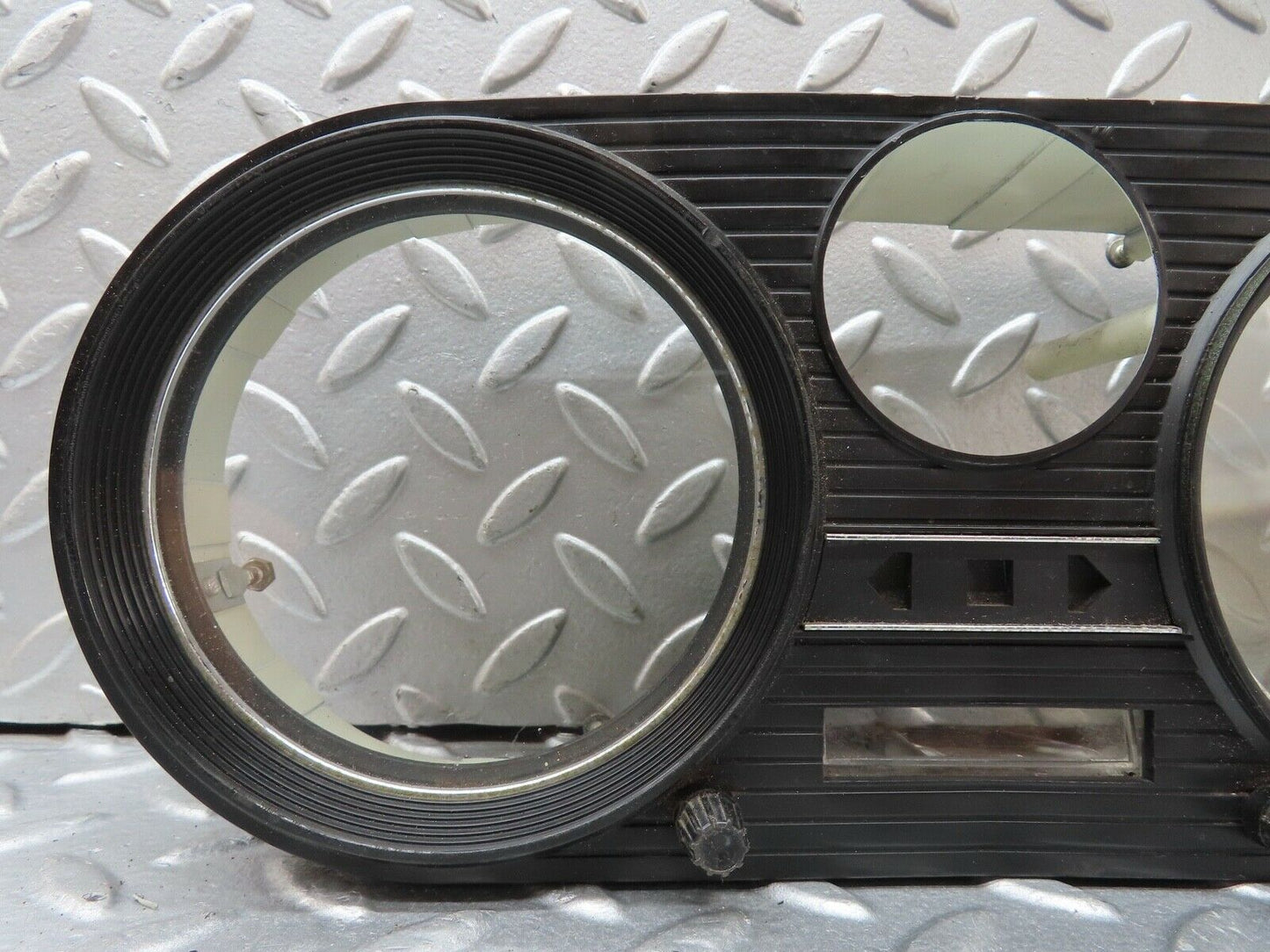 10650 Mercedes-Benz W115 Instrument Cluster Housing