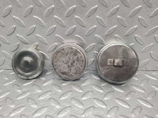 46306 Mercedes-Benz W124 280E Automatic Gearbox Piston Cover Set 722.433 1232770103