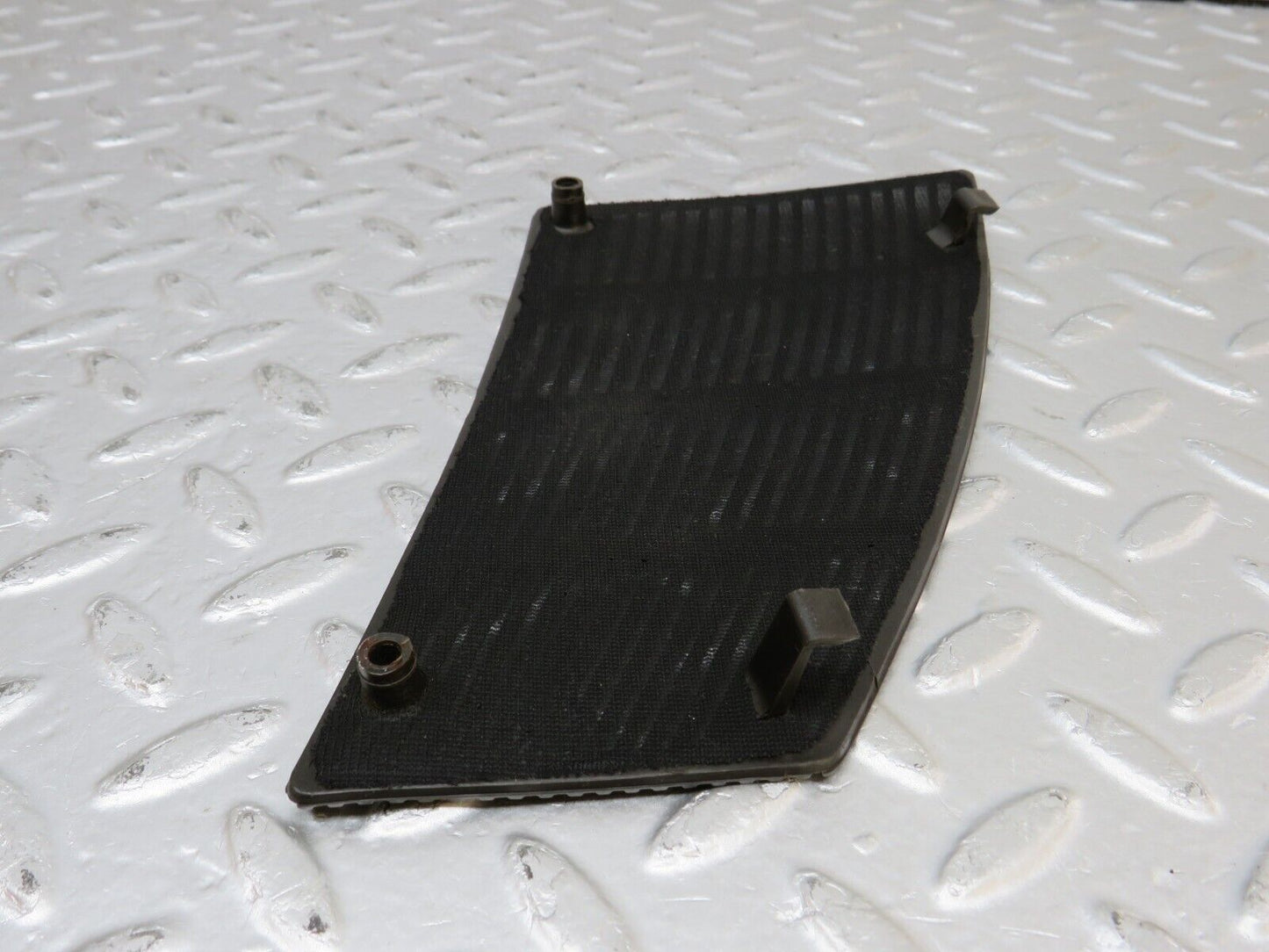 34449 Mercedes-Benz C126 380SEC Coupe Dashboard Speaker Cover Left Side