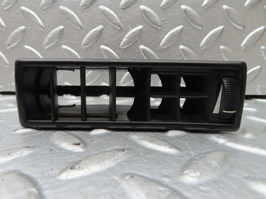 21666 Mercedes-Benz W126 300SE Dashboard Air Vent Left Side 1268310742