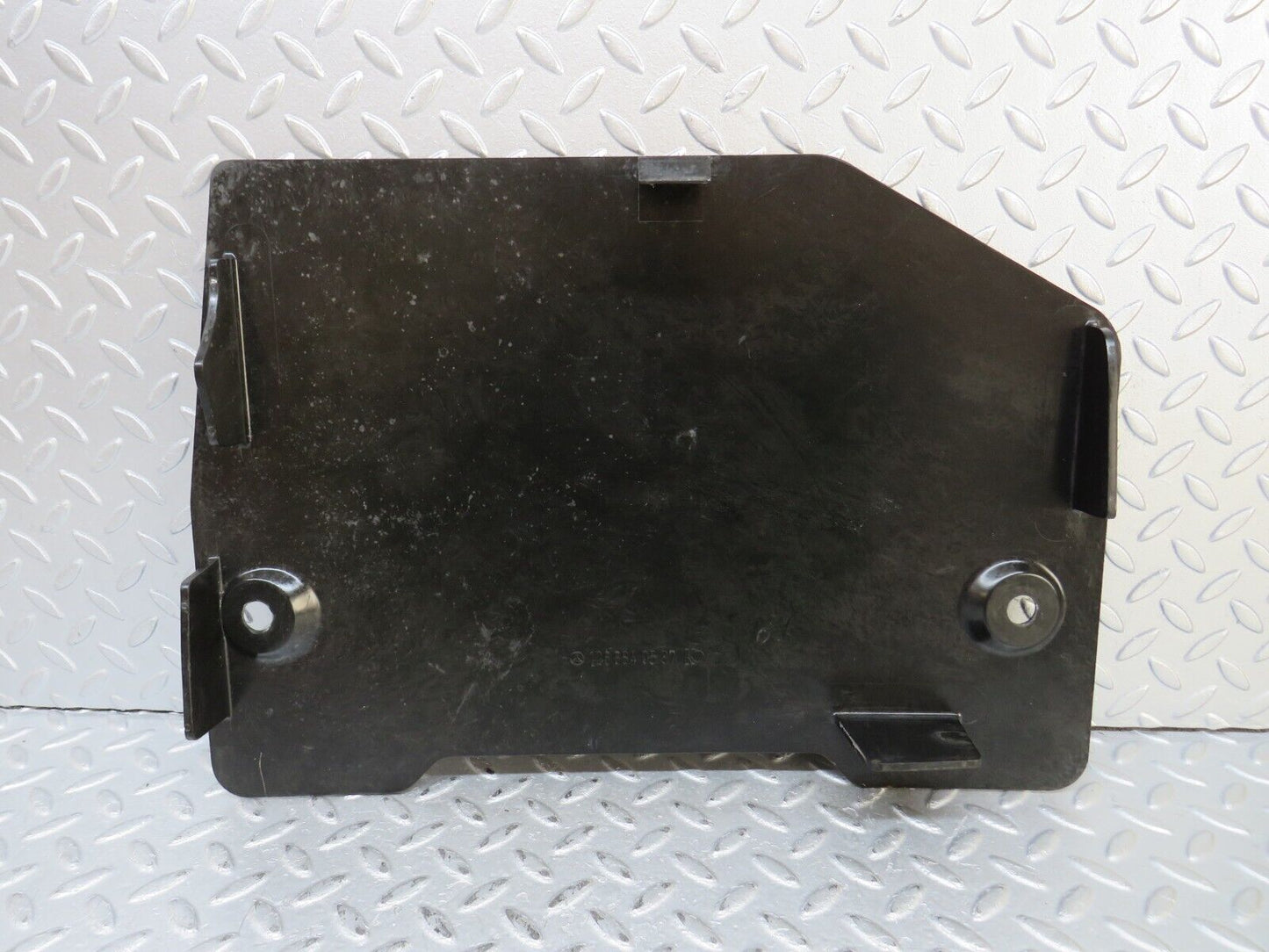 36962 Mercedes-Benz C126 420SEC Coupe Foot Well Panel Left Side 1266840537