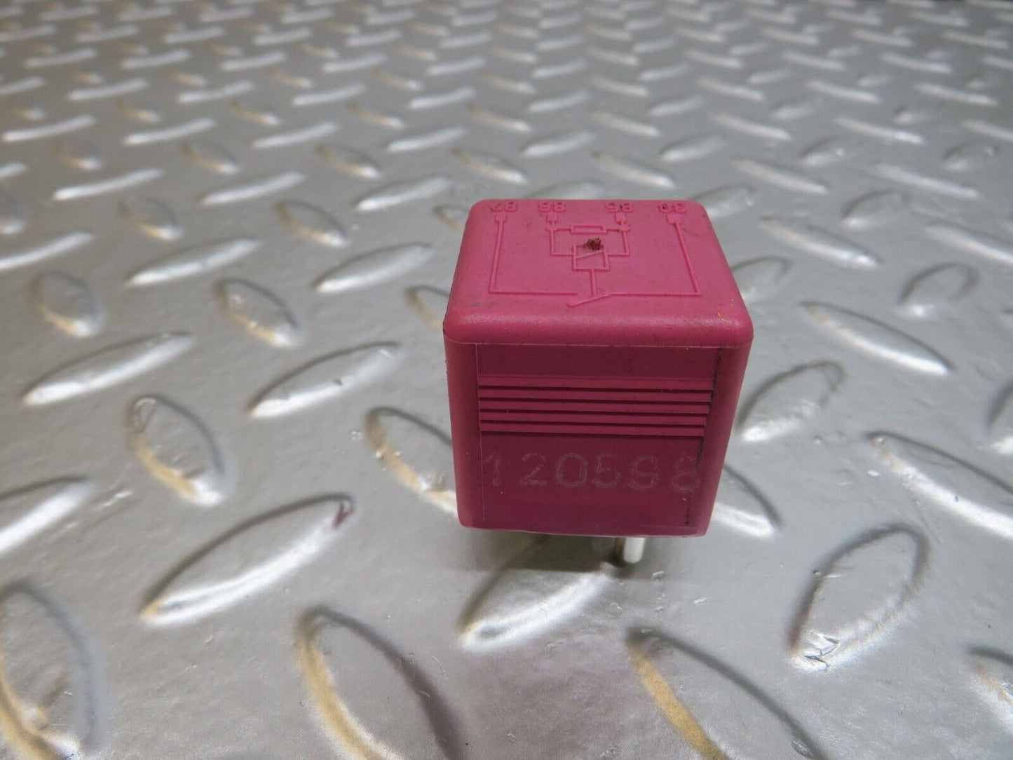 24679 Mercedes-Benz W140 S320 Multi Purpose Relay 0015427419