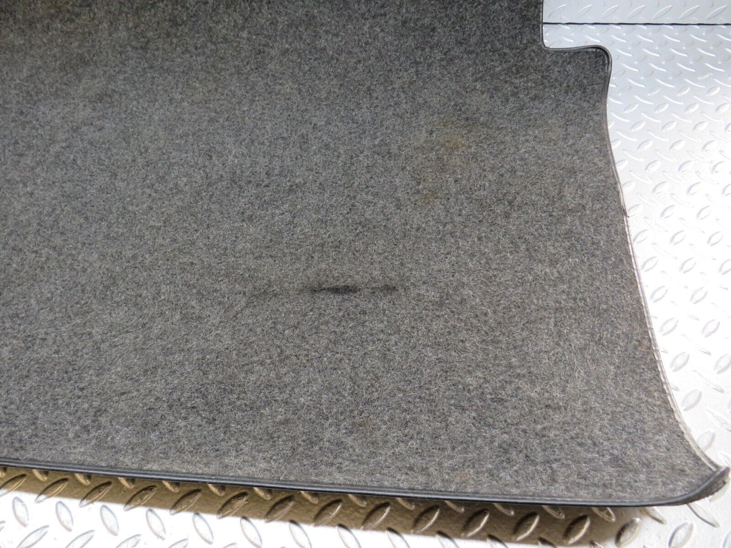 34039 Mercedes-Benz W124 260E Trunk Boot Floor Carpet
