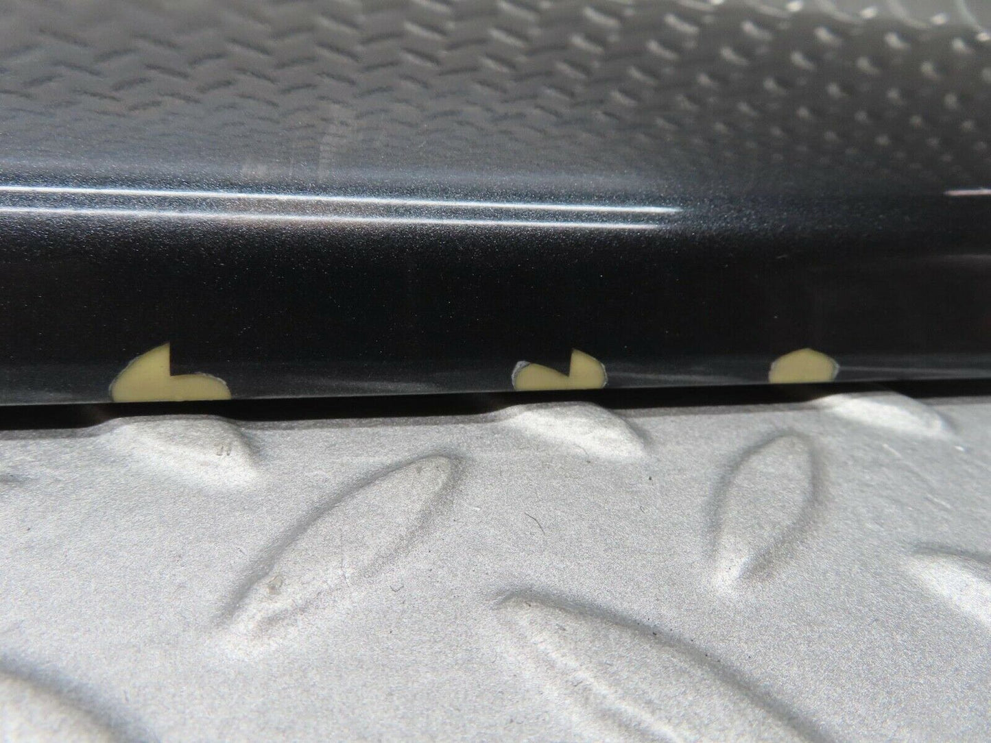11933 Mercedes-Benz R129 300SL Coupe Left Door Lower Moulding 1296900340