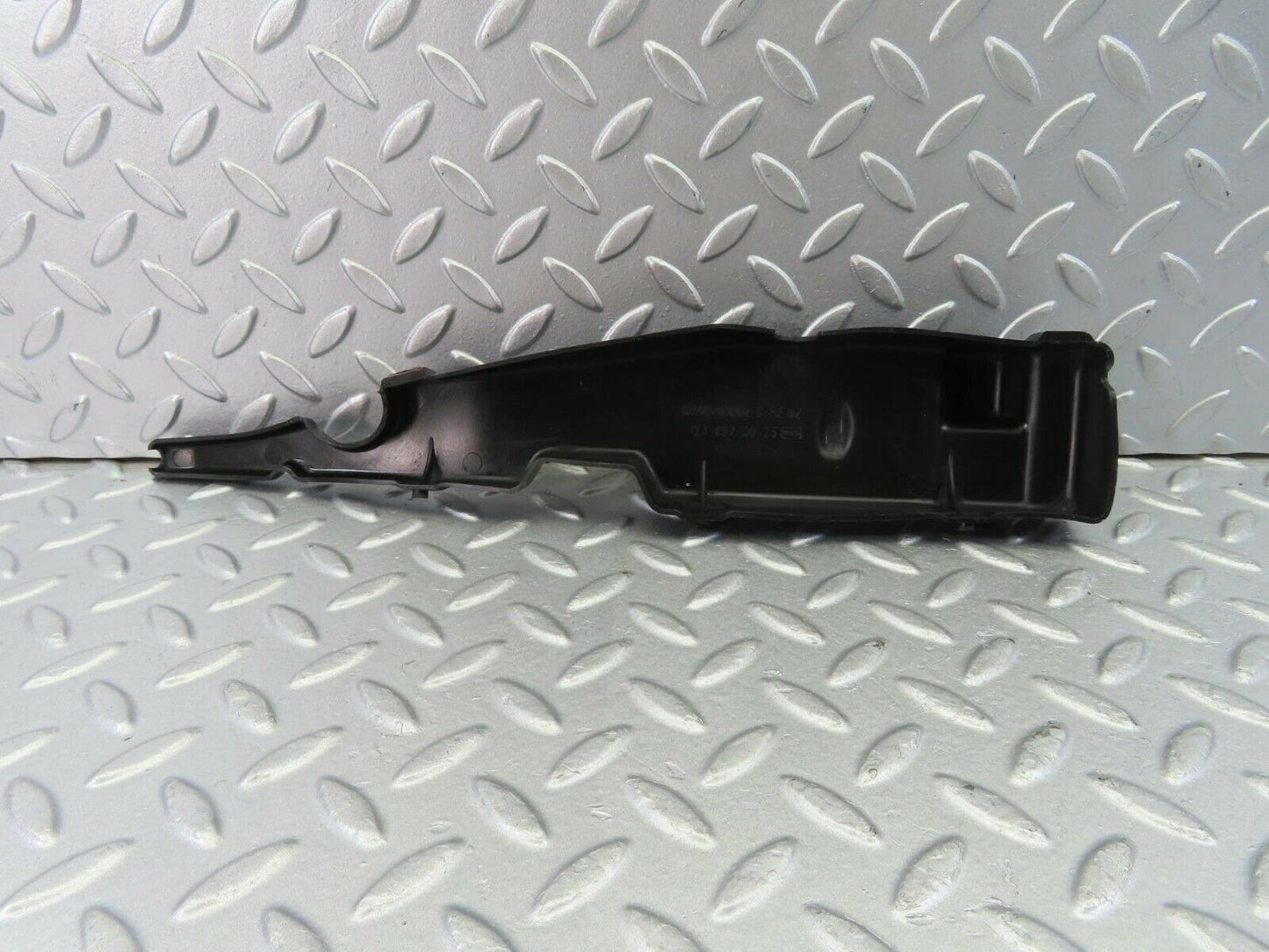 10820 Mercedes-Benz W123 230E Bonnet Catch Cover 1238870025
