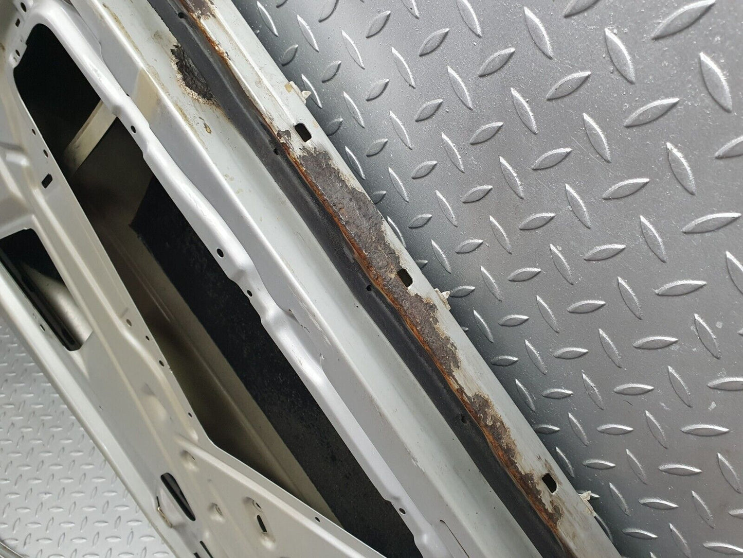 42969 Mercedes-Benz W201 190 Front Right Door