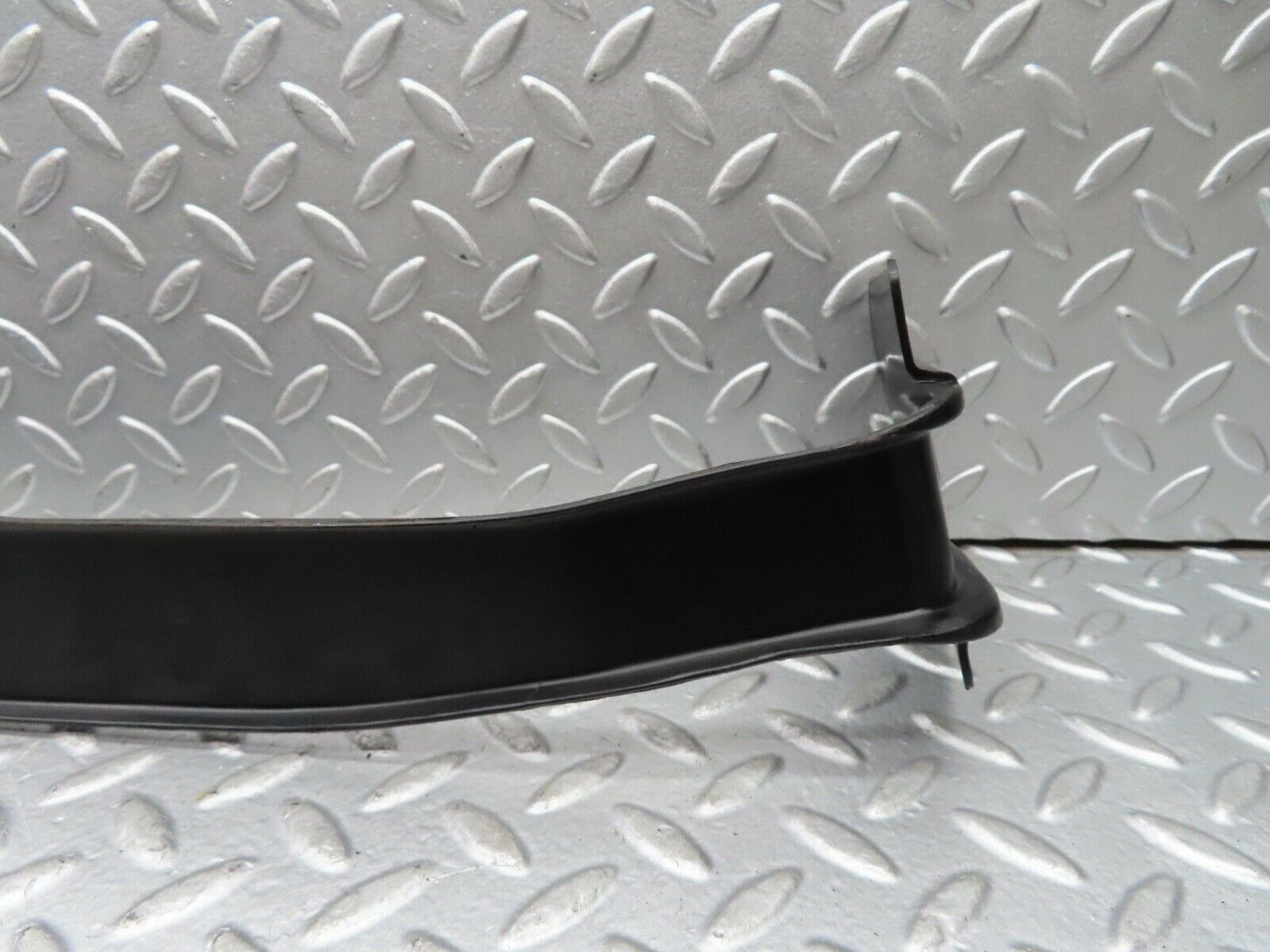 19033 Mercedes-Benz W123 300D Cable Channel Cover Rear Left