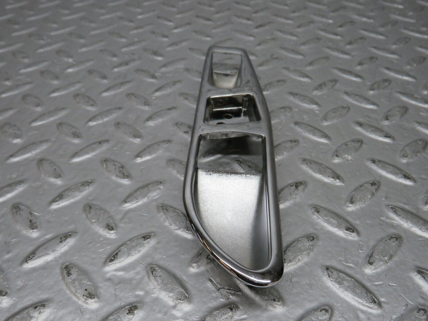 35409 Mercedes-Benz R107 280SL Interior Door Handle Chrome Surround Right