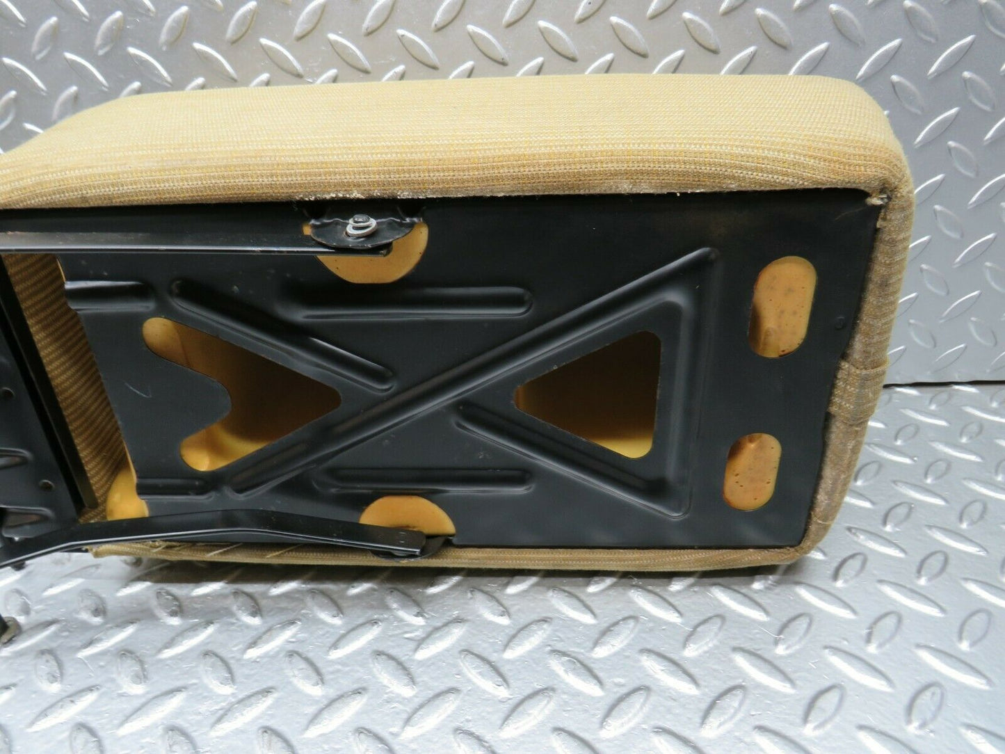 24141 Mercedes-Benz W123 280E Rear Seat Armrest Beige