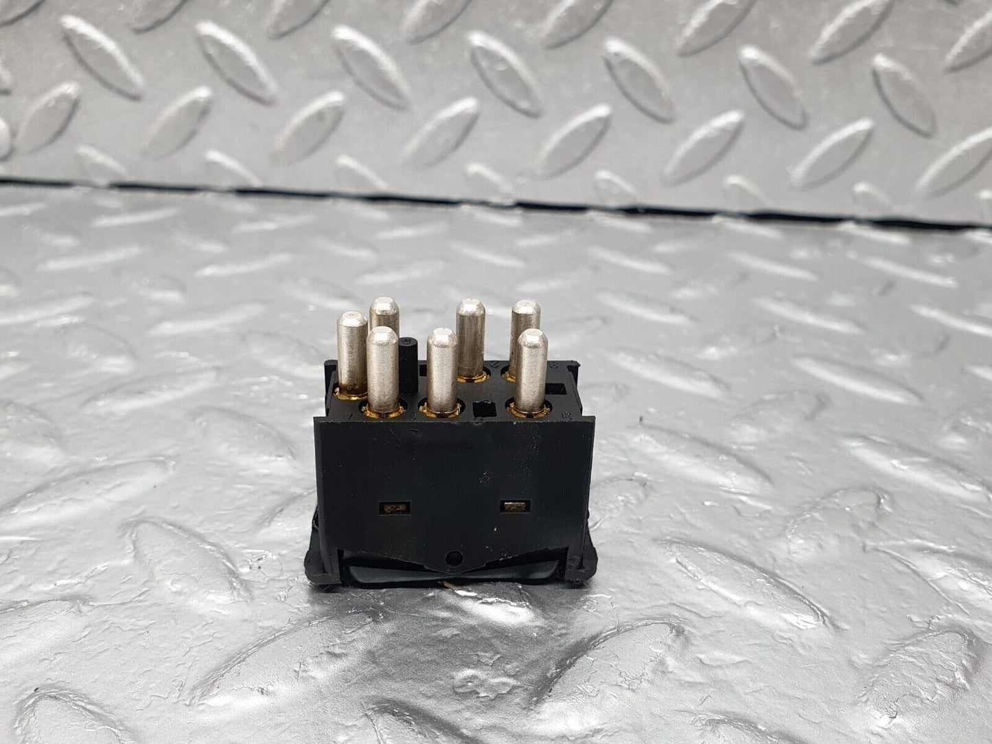 43548 Mercedes-Benz C126 380SEC Coupe Air Conditioning Switch 1268202310