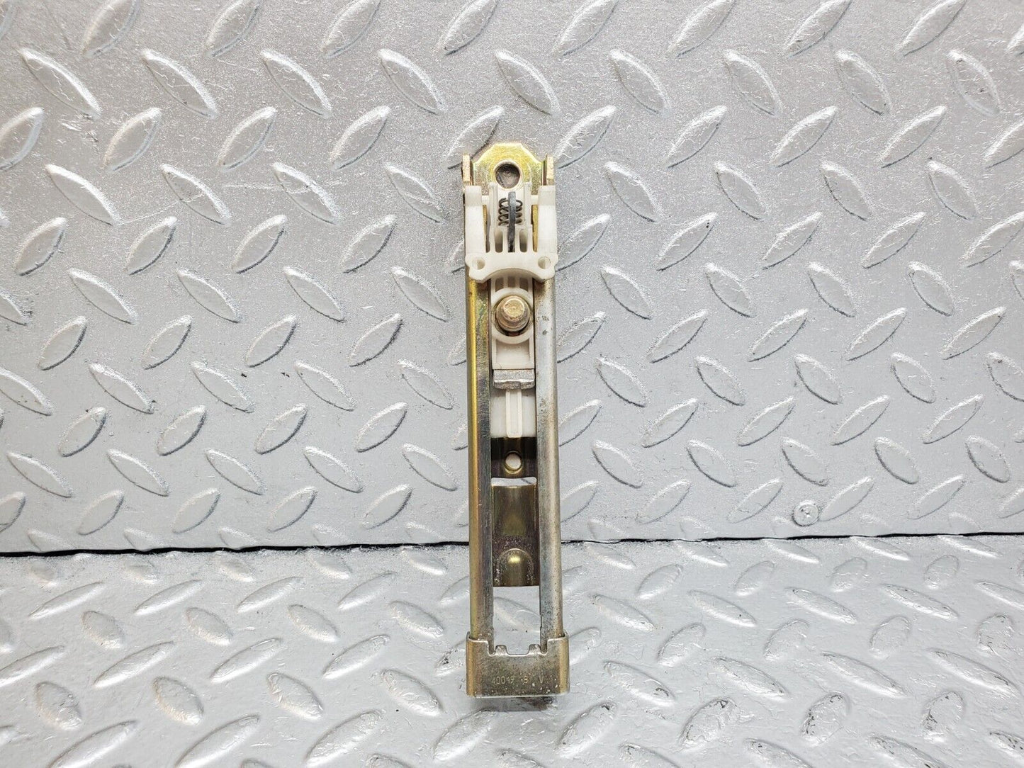 44799 Mercedes-Benz W124 220E Seat Belt Height Adjuster 1248600088