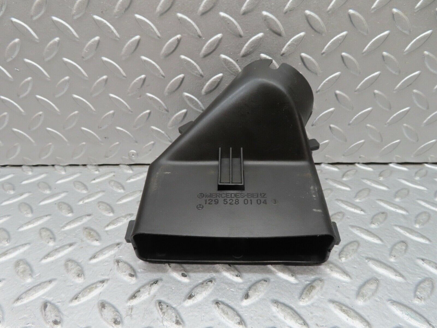 17149 Mercedes-Benz R129 300SL Coupe Air Intake Duct Left Side 1295280104