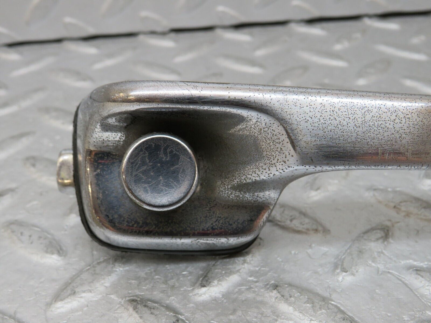35739 Mercedes-Benz W108 Chrome Door Handle Rear Right 1087661202