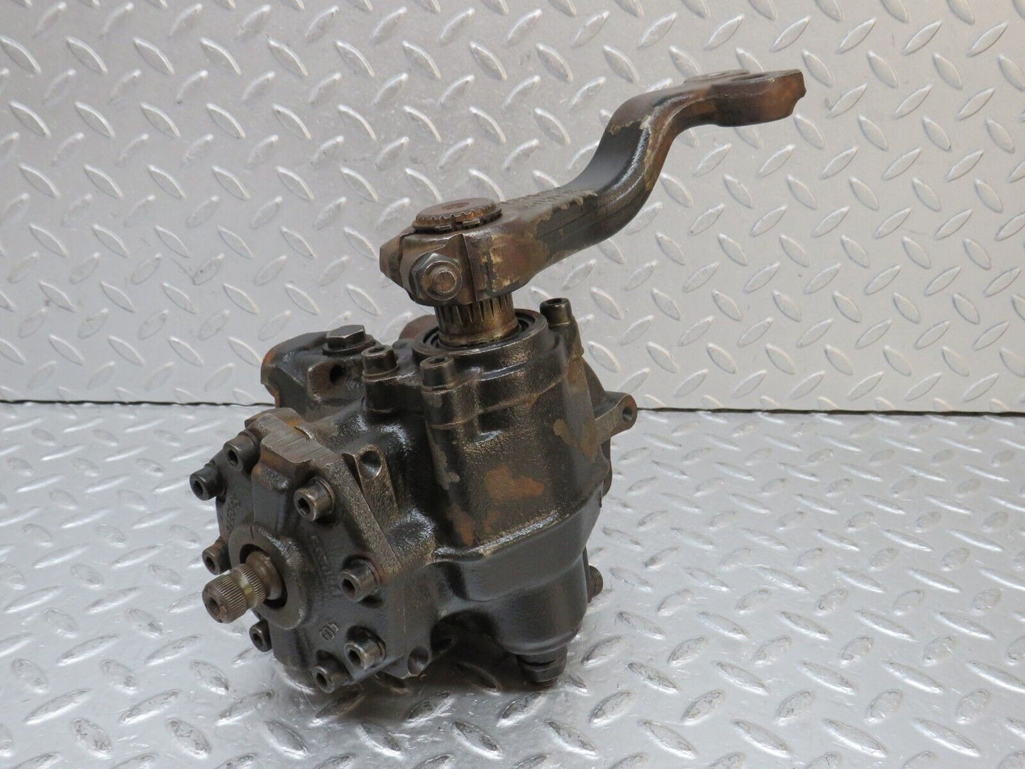 37983 Mercedes-Benz A124 320E Cabriolet Steering Box Steering Rack 1244611601